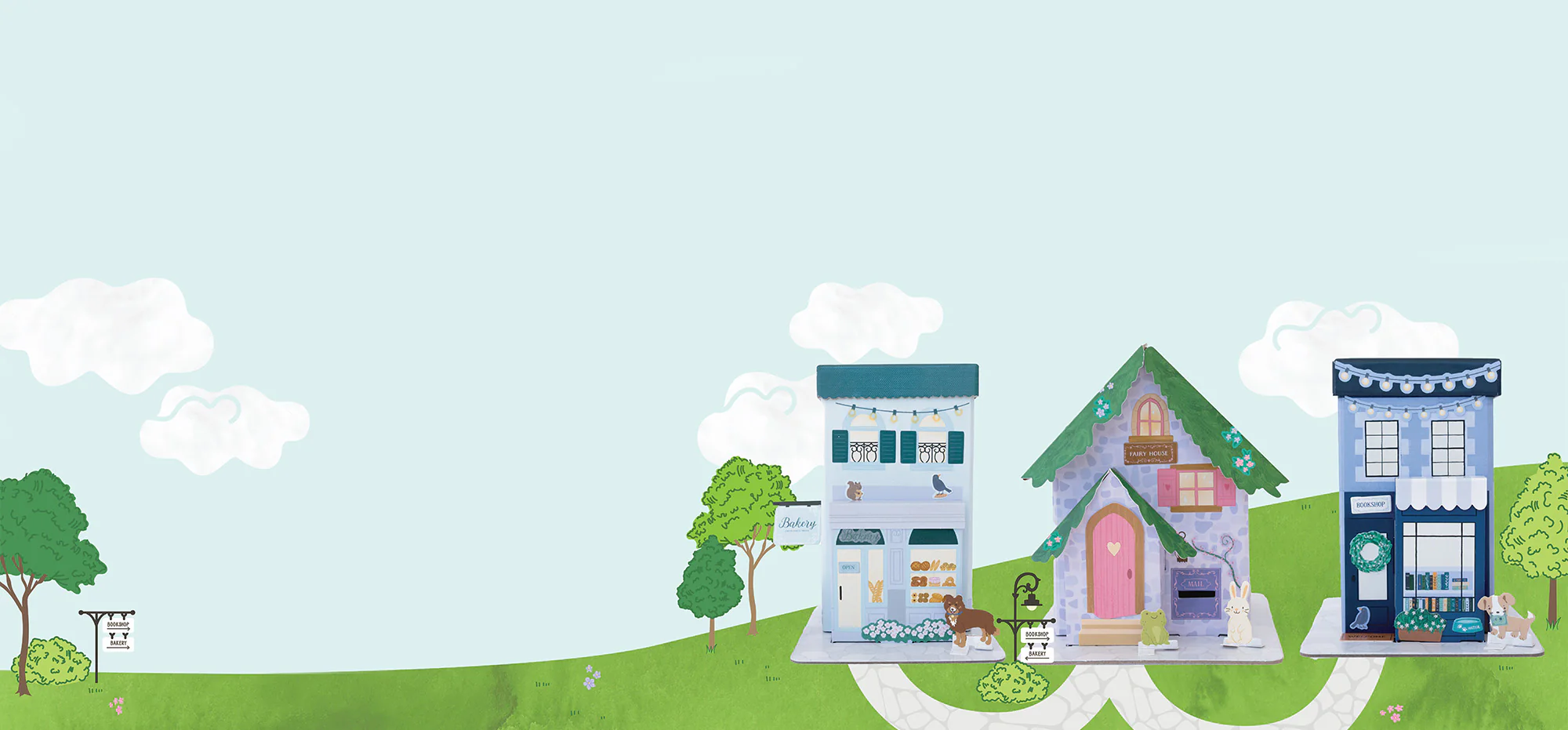 Where Imagination Finds a Home