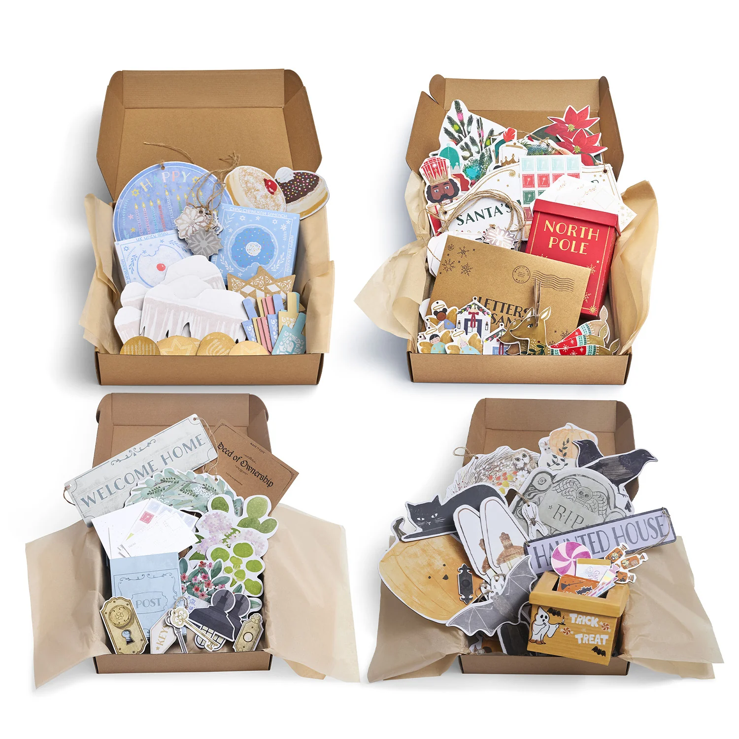Decor Kits